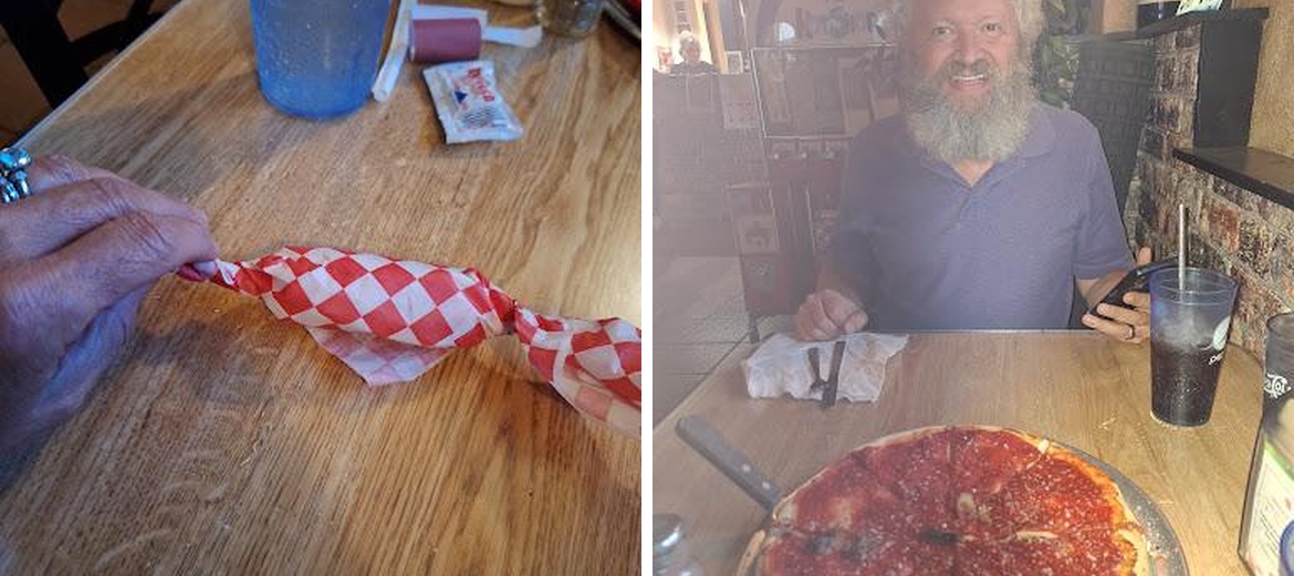 Leo's Pizza Menu
