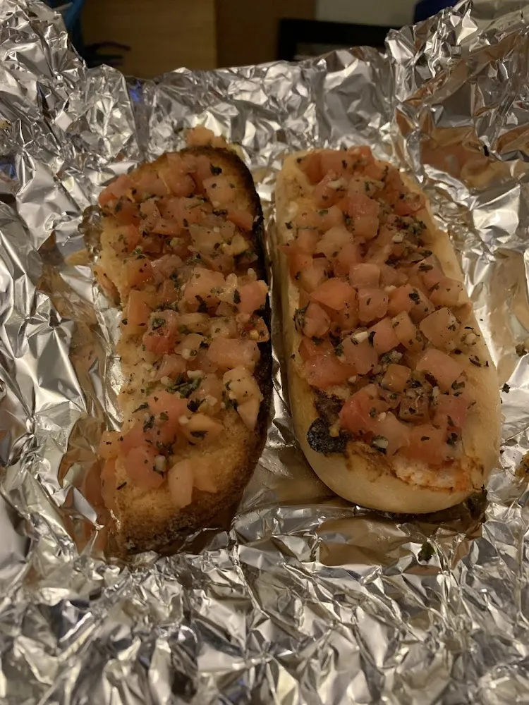 Bruschetta