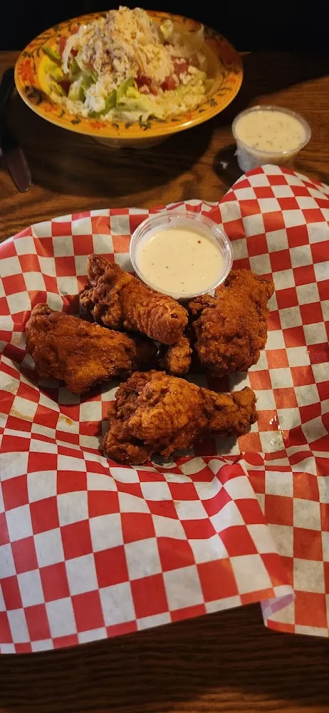 Chicken Wings