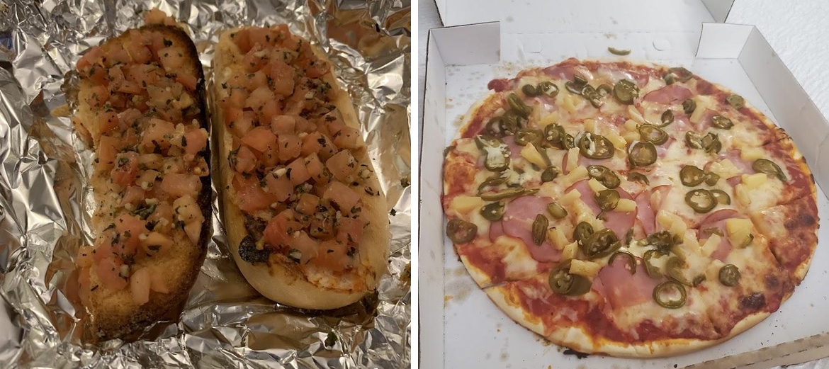Leo's Pizza
