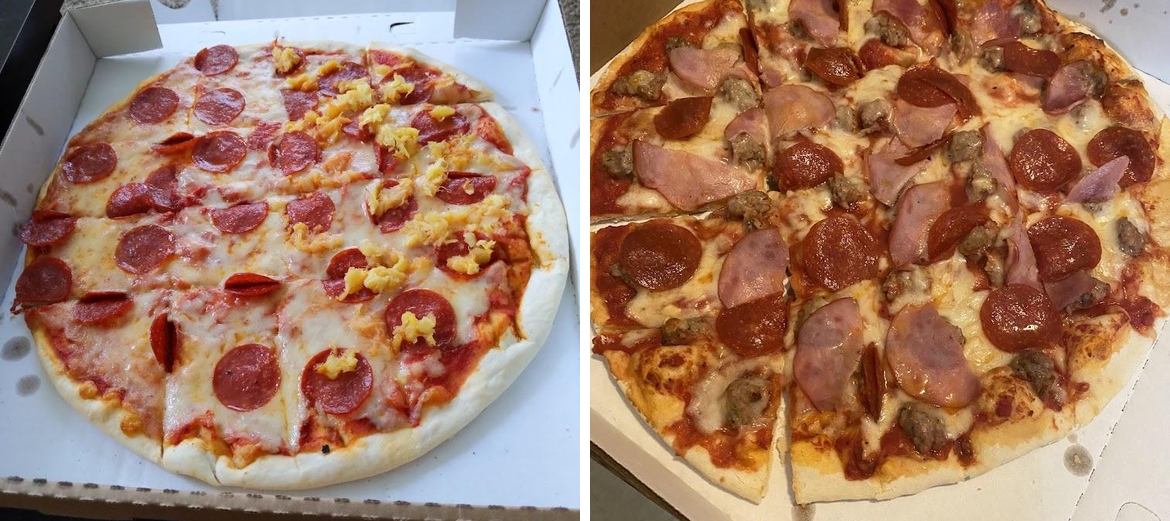 Leo's Pizza