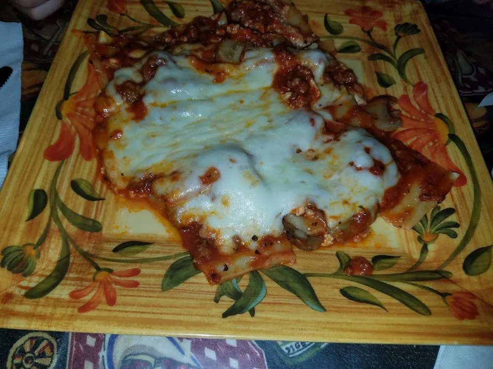 Lasagna