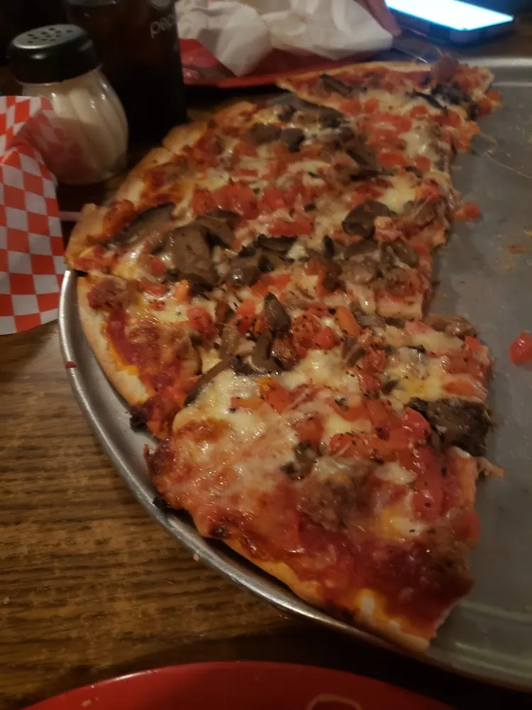 Rustica with Sausage